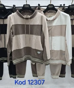 Komplety Damskie,size s-xl,Paczka 4szt,1kolor
