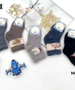 Skarpetki DZIECIĘCA,size 0/12-12/24AY,Paczka 20szt ,mix kolor