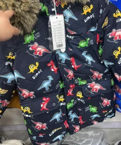 Kurtki DZIECIĘCA,size 3-8lat,paczka 5szt,1kolor