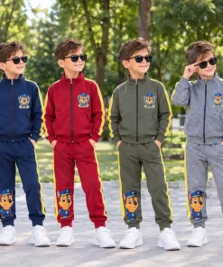 Komplety DZIECIĘCA,size 7-10lat,paczka 4szt,1kolor