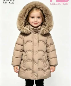 Kurtki DZIECIĘCA,size 3-8lat,Paczka 5szt ,1 kolor