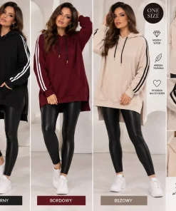 Bluzy Damskie,size uni,paczka 6szt,mix kolor