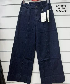 Jeansy Damskie,size 38-48,Paczka 12szt ,1 kolor