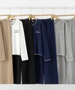 Komplety damskie ,size uni,Paczka 12szt ,mix kolor
