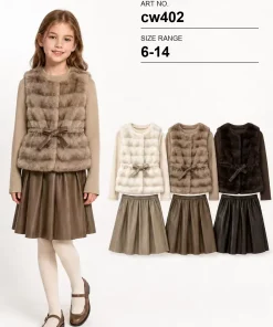 Komplety DZIECIĘCA,size 6-14lat,Paczka 5szt,1kolor