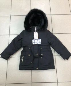 Kurtki DZIECIĘCA,size 4-12lat,paczka 5szt,1kolor