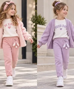 Spodnie DZIECIĘCA,size 3-8lat,paczka 10szt,mix kolor