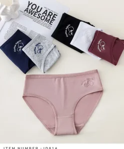 Majtki Damskie,size l-2xl,paczka 24szt,mix kolor