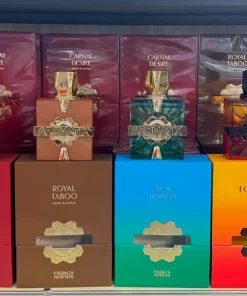 Perfumy 100ml Paczka 12szt