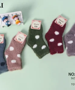 Skarpetki DZIECIĘCA,size 0/12-12/14AY,Paczka 20szt ,mix kolor