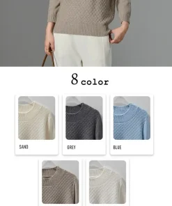 Swetry damskie,size uni,paczka 10szt,mix kolor