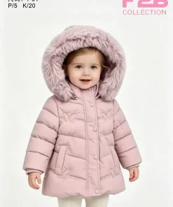 Kurtki DZIECIĘCA,size 1-5lat,Paczka 5szt ,1kolor