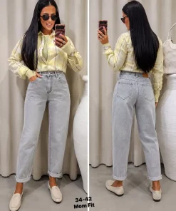 Jeansy Damskie,size 34-42,Paczka 10szt ,1 kolor