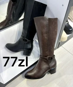 Buty Kozaki DAMSKIE (36-41,12par)