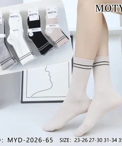 Skarpety DZIECIĘCA,size 23-38,Paczka 40szt,mix kolor
