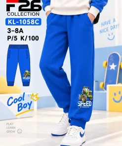 Spodnie DZIECIĘCE, size 3-8lat,paczka 5szt,1kolor