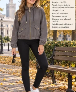 Kurtki damskie, size m-3xl,paczka 5szt,1kolor