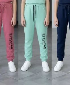 Spodnie DZIECIĘCE, size 13-16lat,paczka 4szt,1kolor