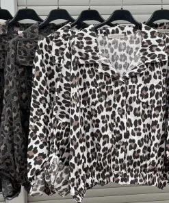 Kurtki Damskie WŁOSKA,Size uni,paczka 6szt, mix kolor