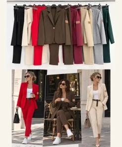 Komplety Damskie ,Size uni ,paczka 6szt, mix kolor