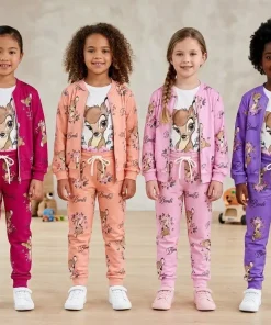 Komplety DZIECIĘCA,size 3-10lat,Paczka 5szt ,1 kolor