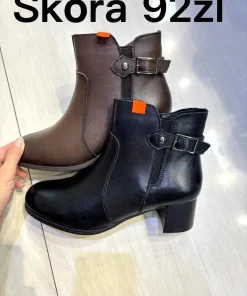 Buty Botki DAMSKIE (36-41,12par)