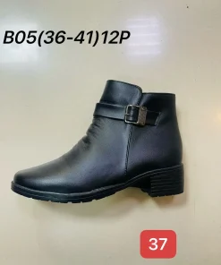 Buty Botki DAMSKIE (36-41,12par)