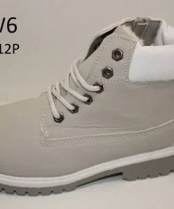 Buty Botki DAMSKIE (36-41, 12par)