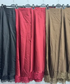 Spódnica Damskie WŁOSKA,Size uni,paczka 6szt, mix kolor