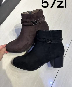 Buty Botki DAMSKIE (36-41,12par)
