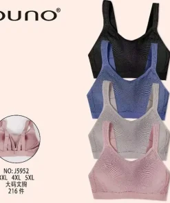 Topy Damskie, size 3xl-5xl,paczka 12szt,mix kolor