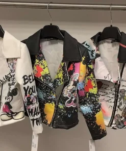 Kurtki DZIECIĘCA,size 4-14lat,Paczka 6szt,1kolor