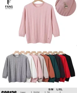 Swetry damskie,size s/m-l/xl,paczka 10szt,mix kolor