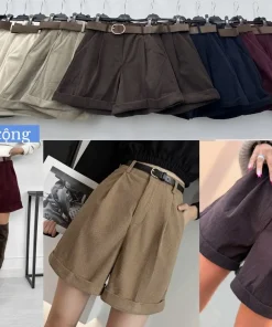 Spodenki Damskie WŁOSKA,Size uni,paczka 6szt, mix kolor