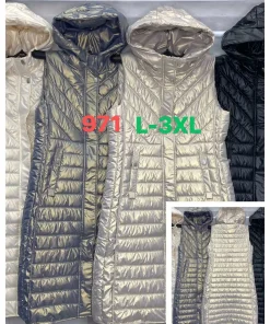 Kamizelki Damskie, size l-3xl,paczka 4szt,1kolor