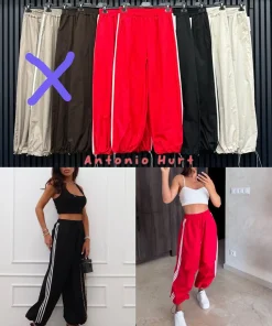 Spodnie Damskie ,Size uni,paczka 6szt, mix kolor