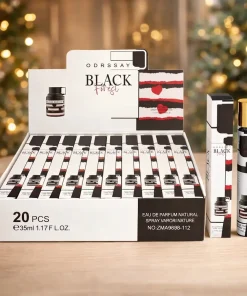 Perfumetki 35ml Paczka :20 szt