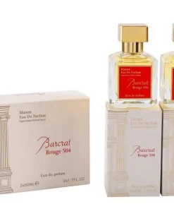 Perfumy Zestaw 2x50ml Paczka 12szt
