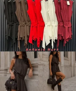 Kombinezony Damskie ,Size uni,paczka 6szt, mix kolor