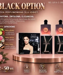 Perfumy Zestaw 2x50ml Paczka 12szt
