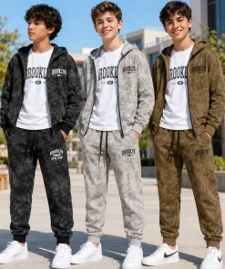 Komplety DZIECIĘCA,size 8-16lat,Paczka 5szt ,1kolor