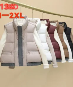 Kamizelki Damskie, size m-2xl,paczka 4szt,1kolor