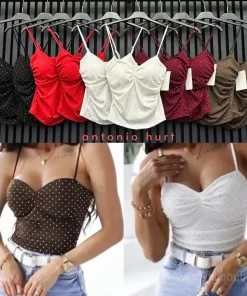 Bluzki damskie,size uni,Paczka 6szt,mix kolor