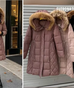 Kurtki damskie,size m-3xl,Paczka 5szt,1kolor