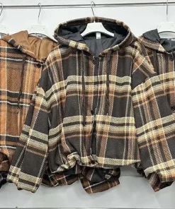 Kurtki Damskie ,Size uni,paczka 6szt, mix kolor