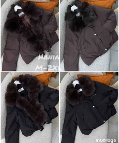 Kurtki damskie,size m-2xl,paczka 4szt,1kolor