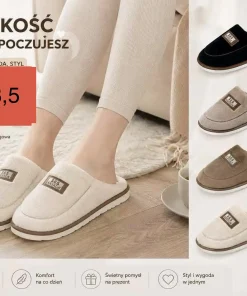 Buty Kapcie DAMSKIE 36-41 36par)