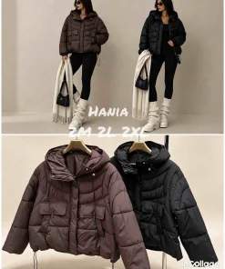 Kurtki damskie,size m-xl,paczka 6szt,1kolor
