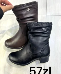 Buty Botki DAMSKIE (36-41,12par)