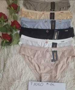 Majtki Damskie,size m-2xl,paczka 24szt,mix kolor